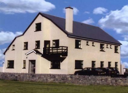 Bed and Breakfast Lynburgh Galway Exterior foto